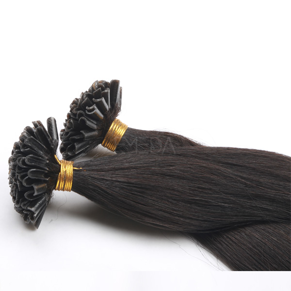 Remy keratin bonded hair extensions wholesale suppliers CX094